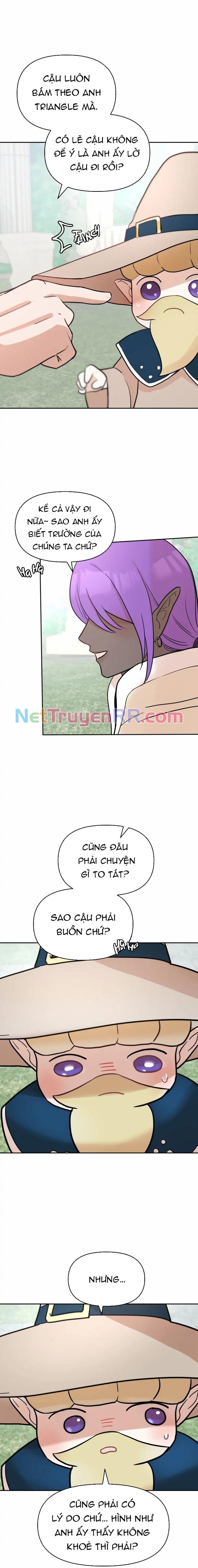 Chiến Dịch Thần Cupid Chap 3 - Next Chap 4