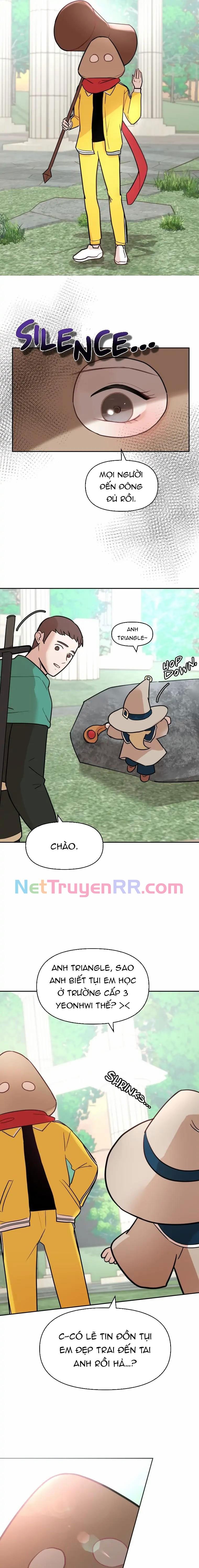 Chiến Dịch Thần Cupid Chap 3 - Next Chap 4