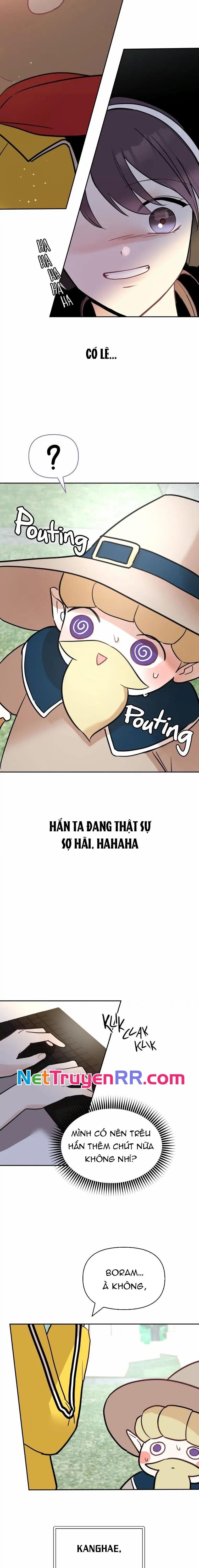 Chiến Dịch Thần Cupid Chap 3 - Next Chap 4