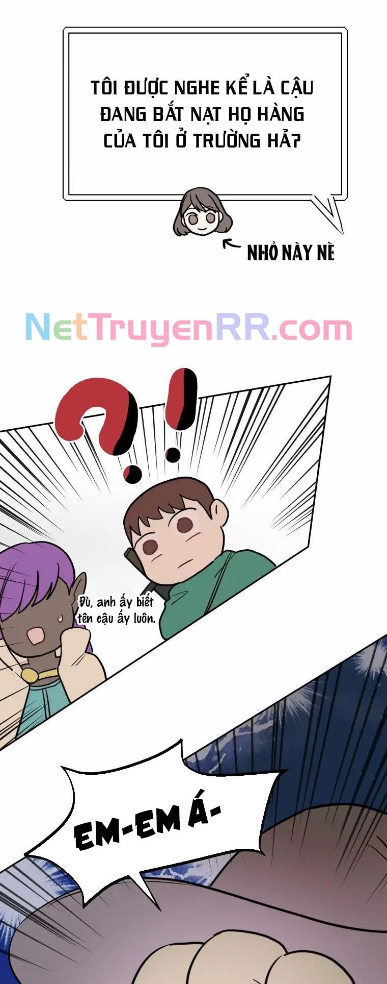 Chiến Dịch Thần Cupid Chap 3 - Next Chap 4