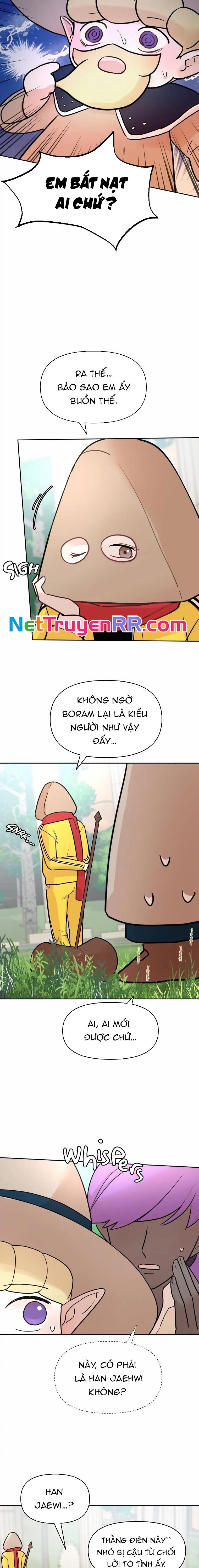 Chiến Dịch Thần Cupid Chap 3 - Next Chap 4