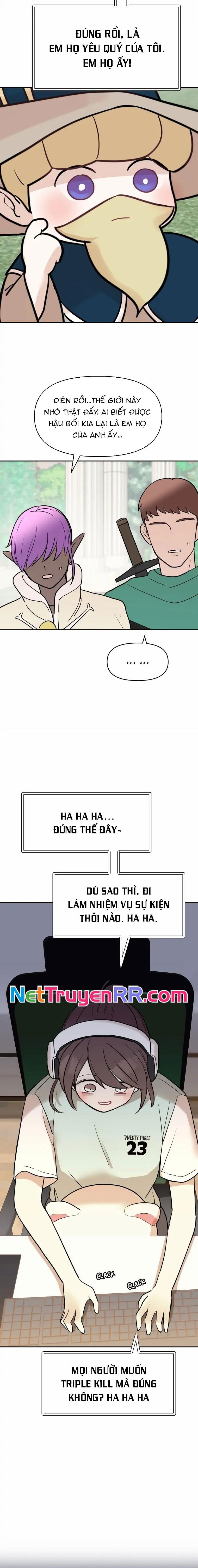 Chiến Dịch Thần Cupid Chap 3 - Next Chap 4