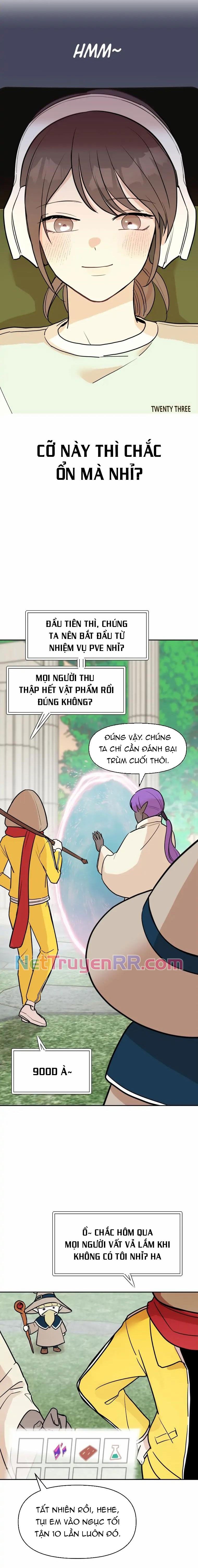 Chiến Dịch Thần Cupid Chap 3 - Next Chap 4