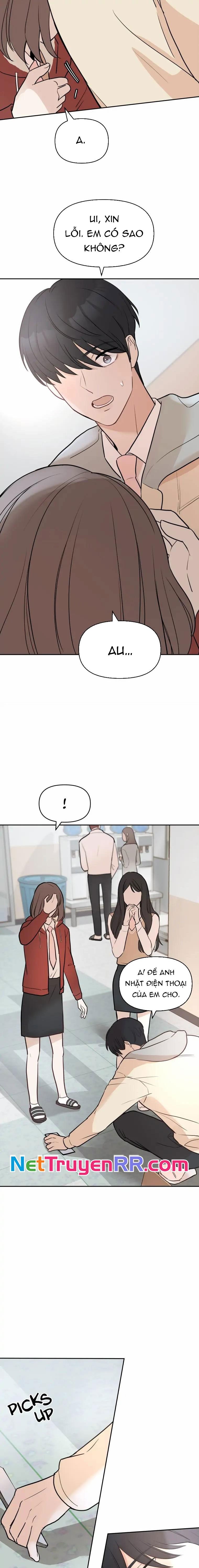 Chiến Dịch Thần Cupid Chap 3 - Next Chap 4