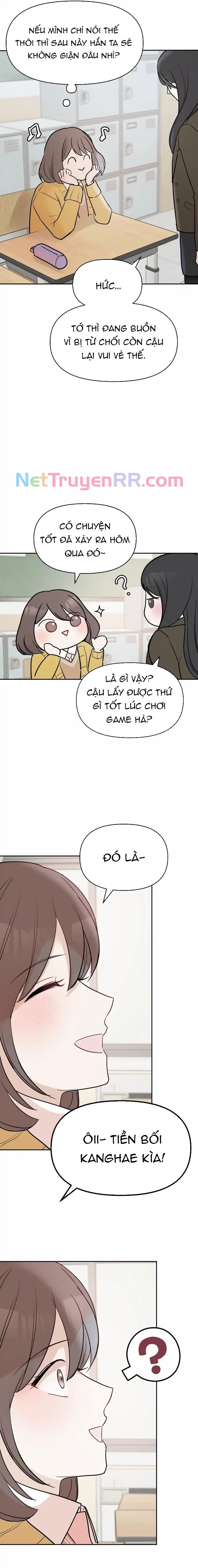 Chiến Dịch Thần Cupid Chap 3 - Next Chap 4