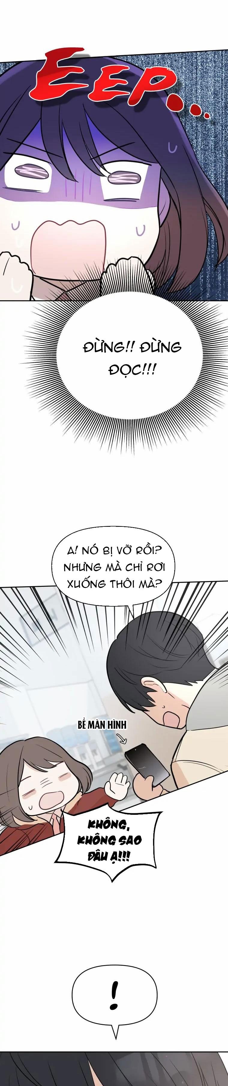 Chiến Dịch Thần Cupid Chap 3 - Next Chap 4
