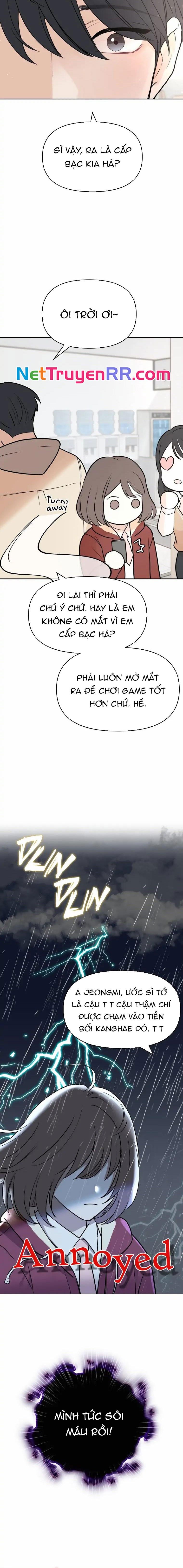 Chiến Dịch Thần Cupid Chap 3 - Next Chap 4