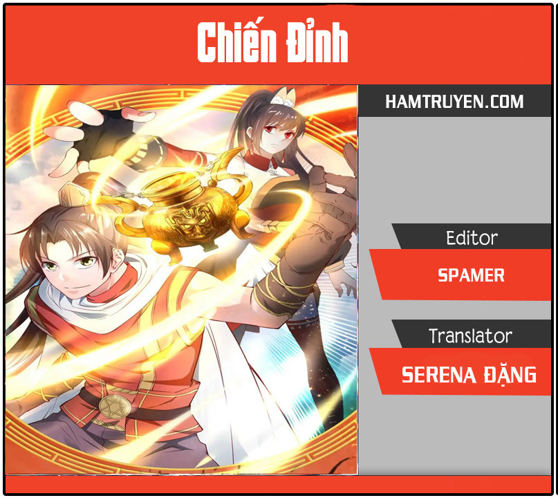Chiến Đỉnh Chap 22 - Next Chap 23