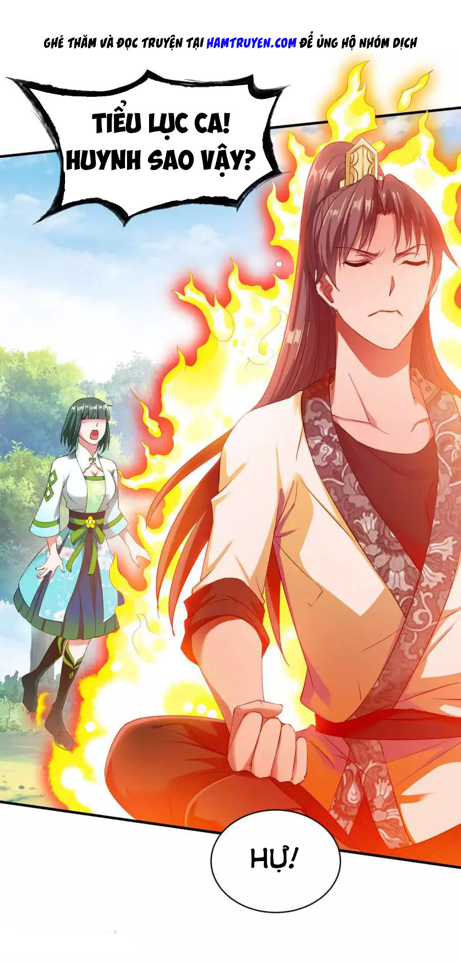 Chiến Đỉnh Chap 22 - Next Chap 23