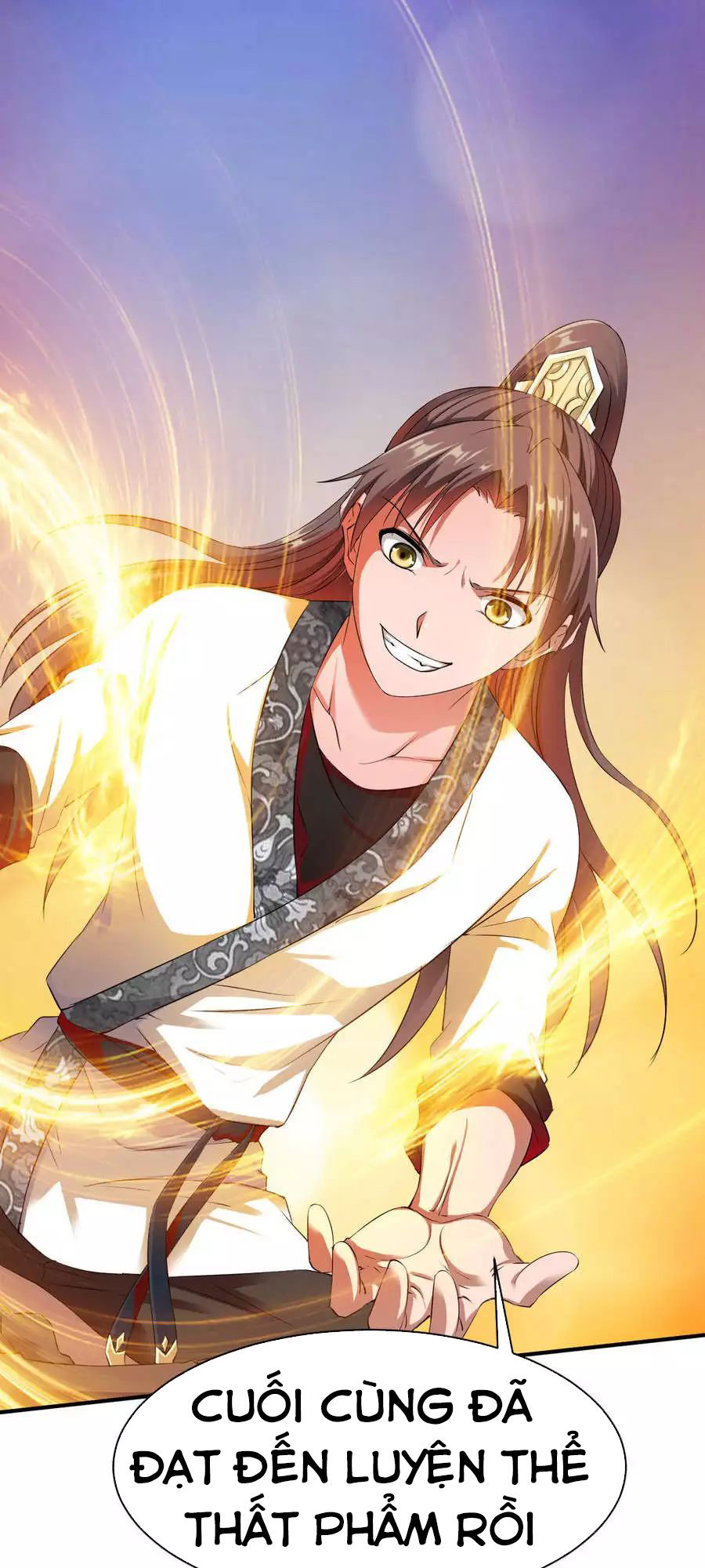 Chiến Đỉnh Chap 22 - Next Chap 23