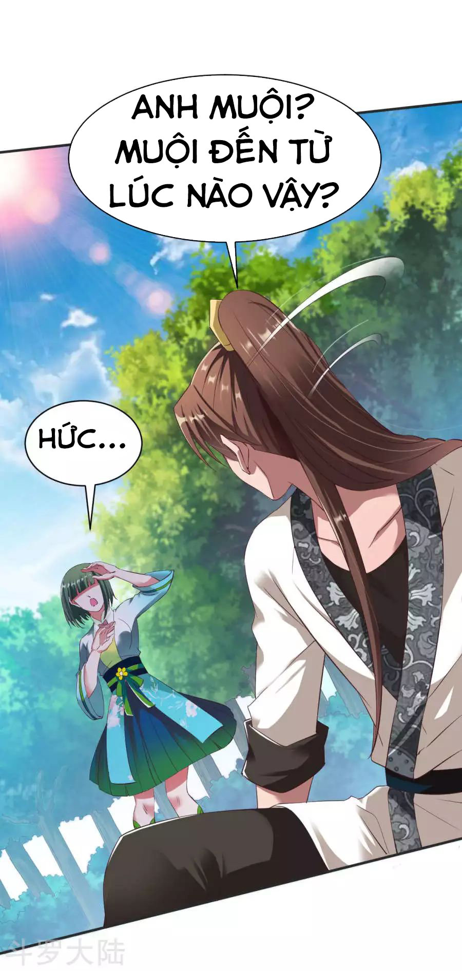 Chiến Đỉnh Chap 22 - Next Chap 23