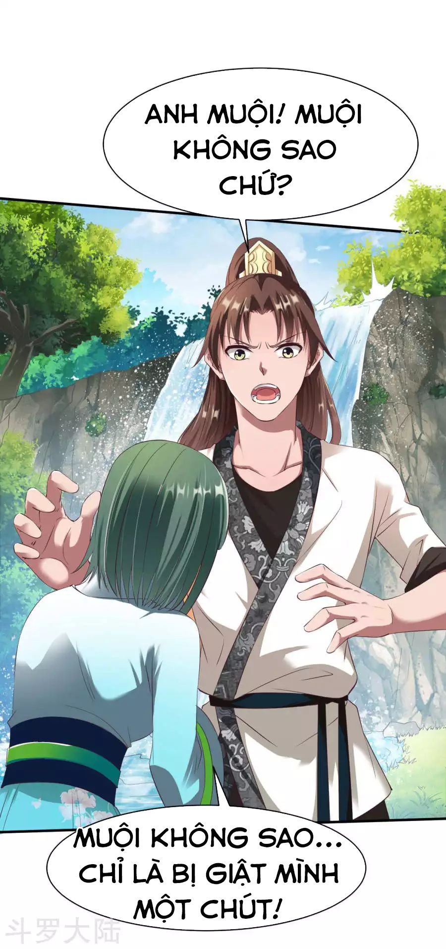 Chiến Đỉnh Chap 22 - Next Chap 23