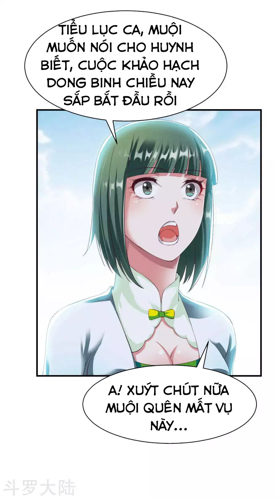 Chiến Đỉnh Chap 22 - Next Chap 23