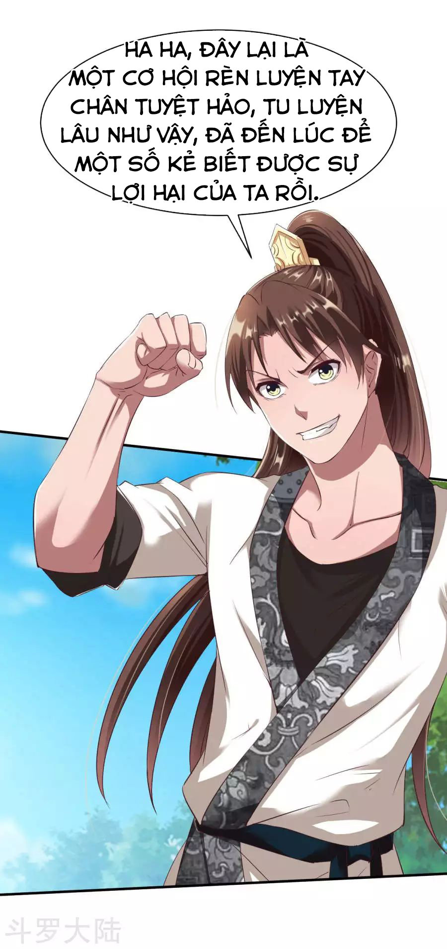 Chiến Đỉnh Chap 22 - Next Chap 23