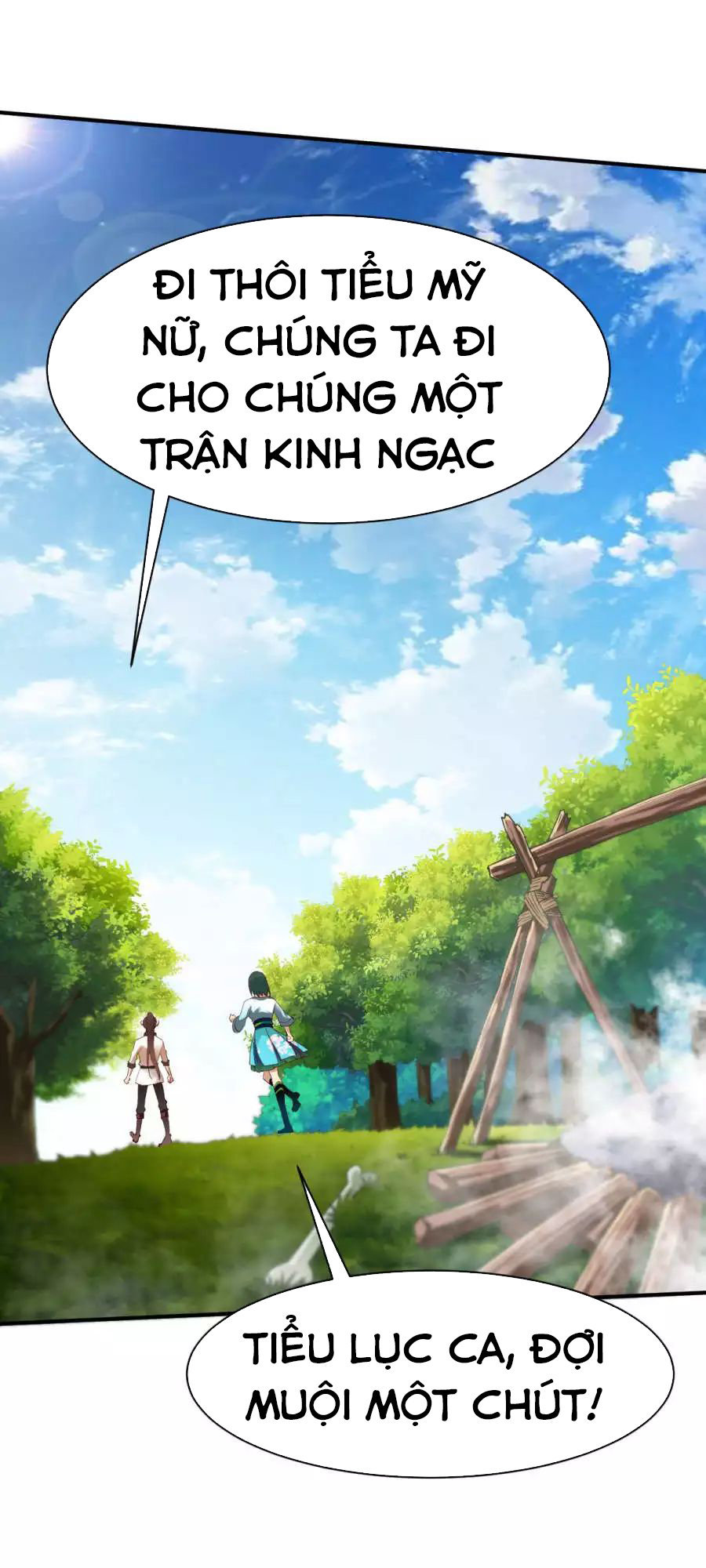 Chiến Đỉnh Chap 22 - Next Chap 23