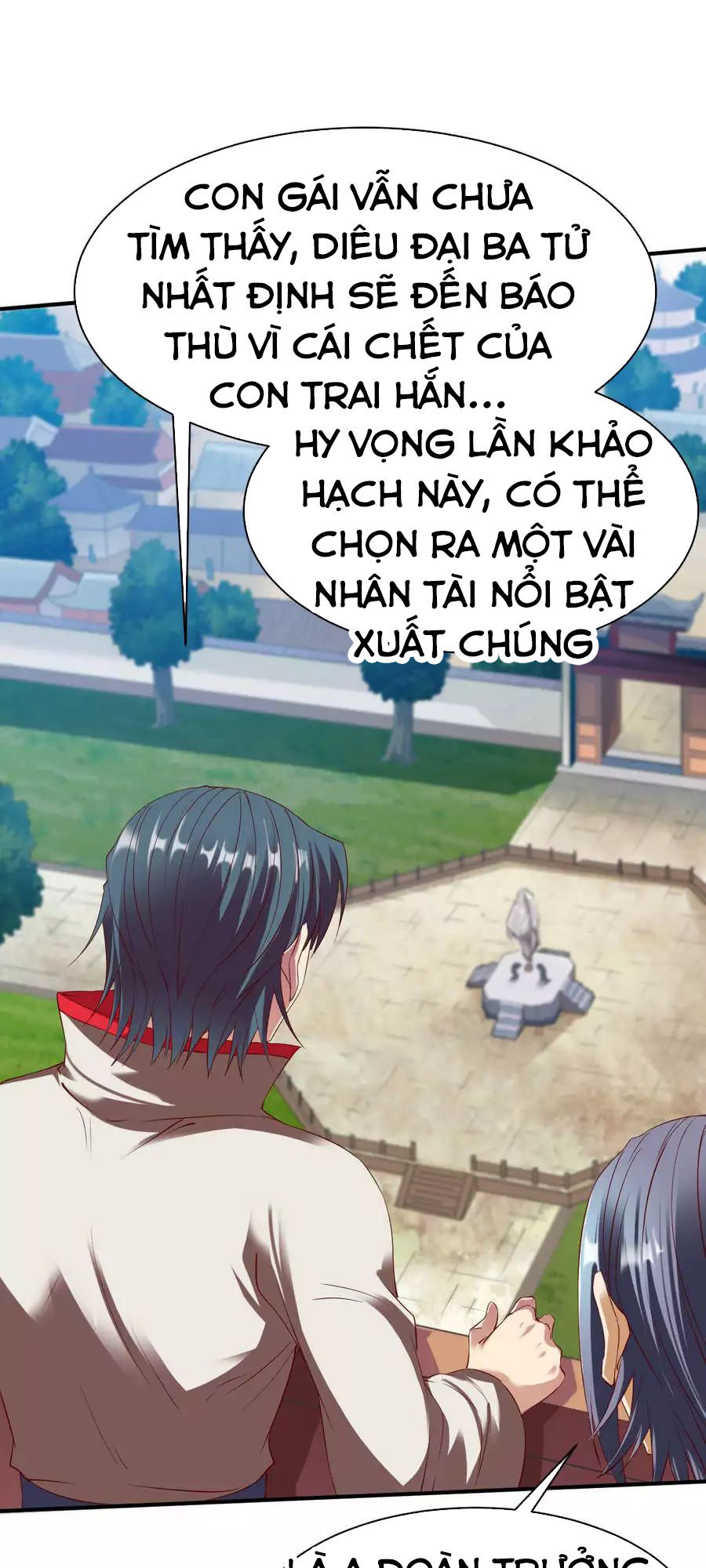 Chiến Đỉnh Chap 22 - Next Chap 23