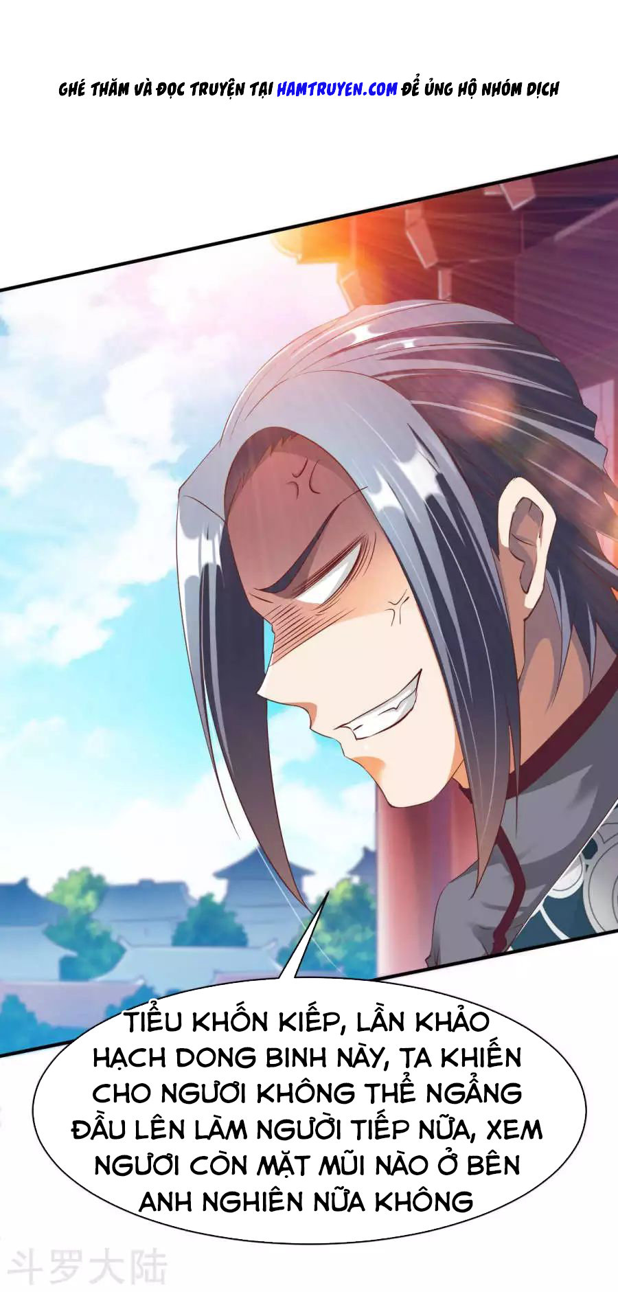 Chiến Đỉnh Chap 22 - Next Chap 23