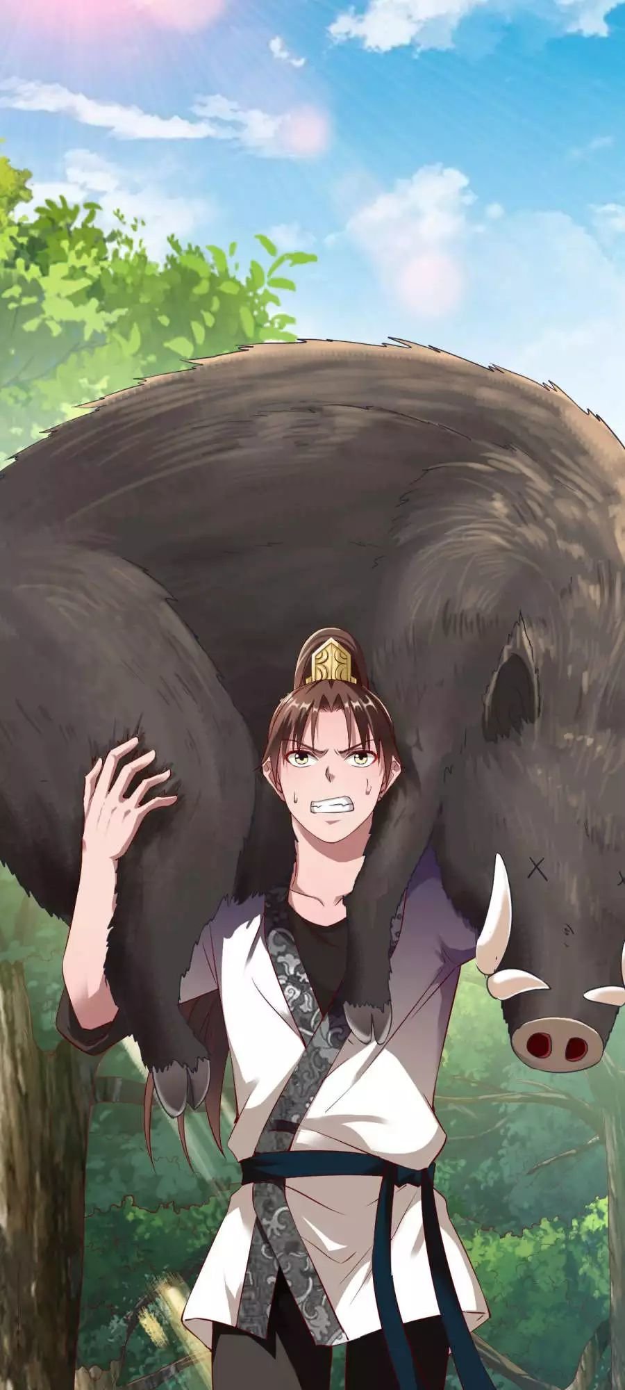 Chiến Đỉnh Chap 22 - Next Chap 23