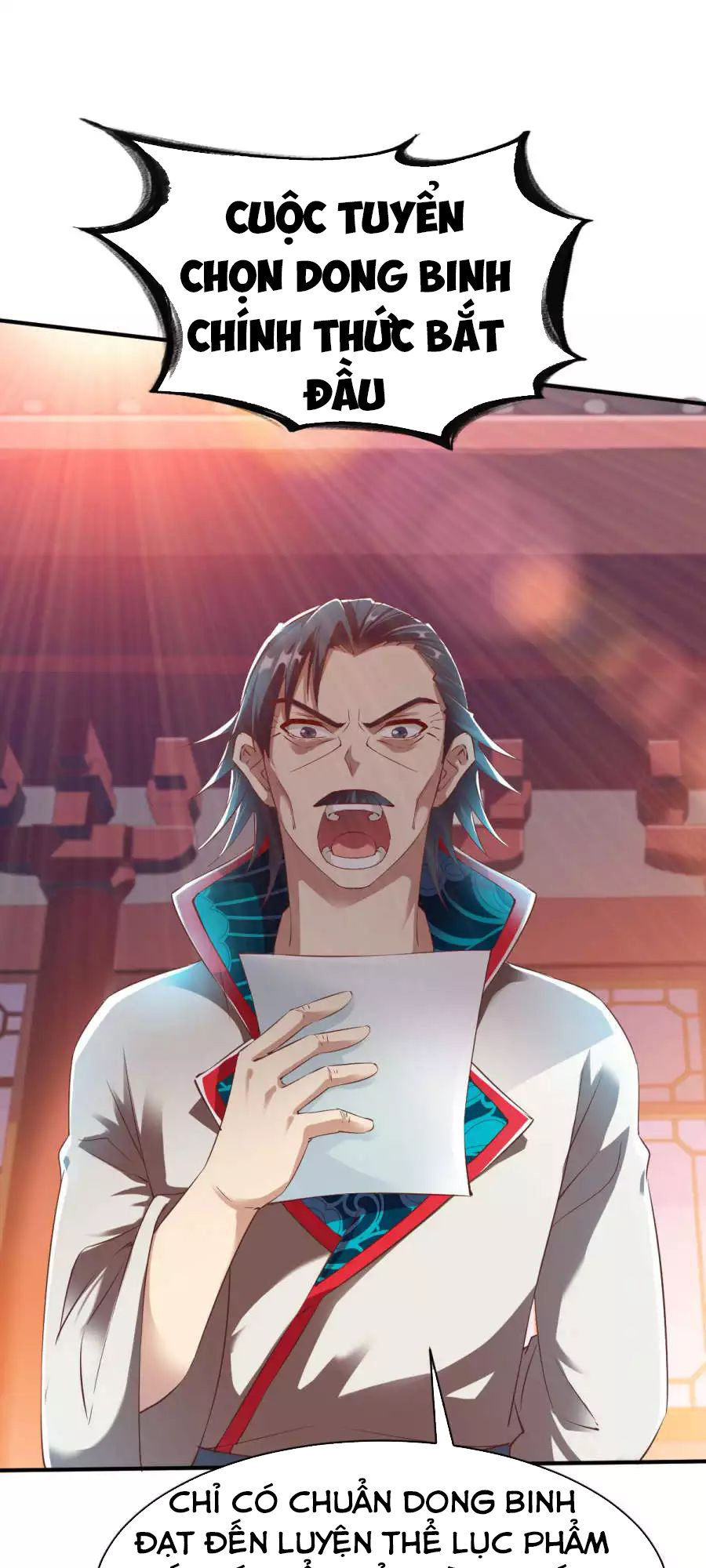 Chiến Đỉnh Chap 22 - Next Chap 23