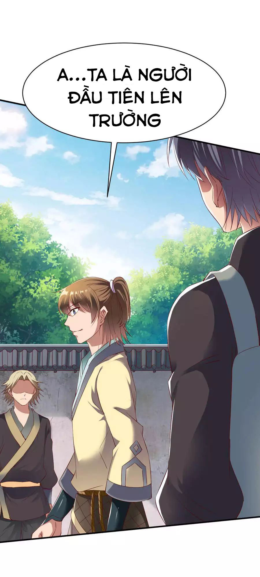 Chiến Đỉnh Chap 22 - Next Chap 23
