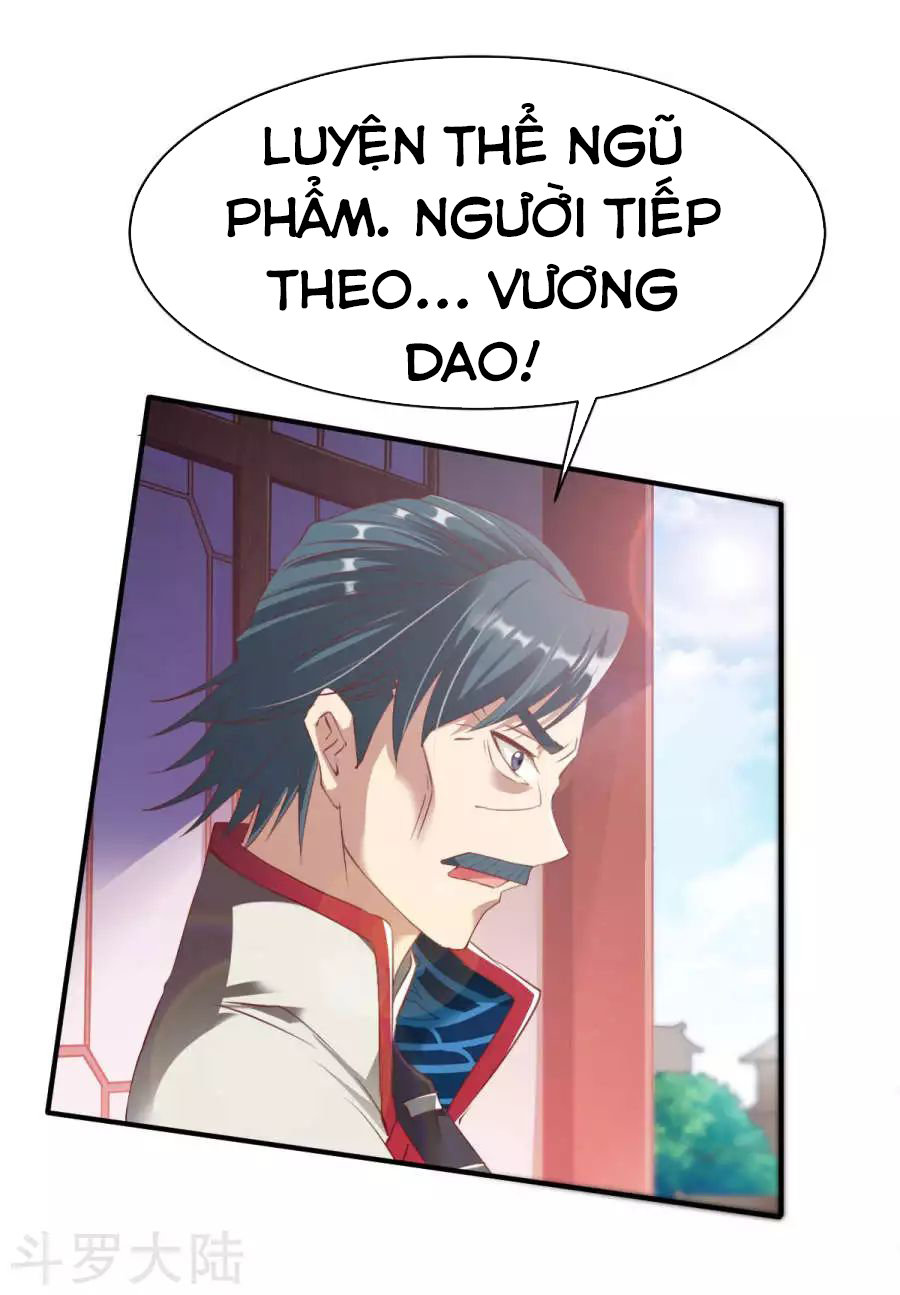 Chiến Đỉnh Chap 22 - Next Chap 23