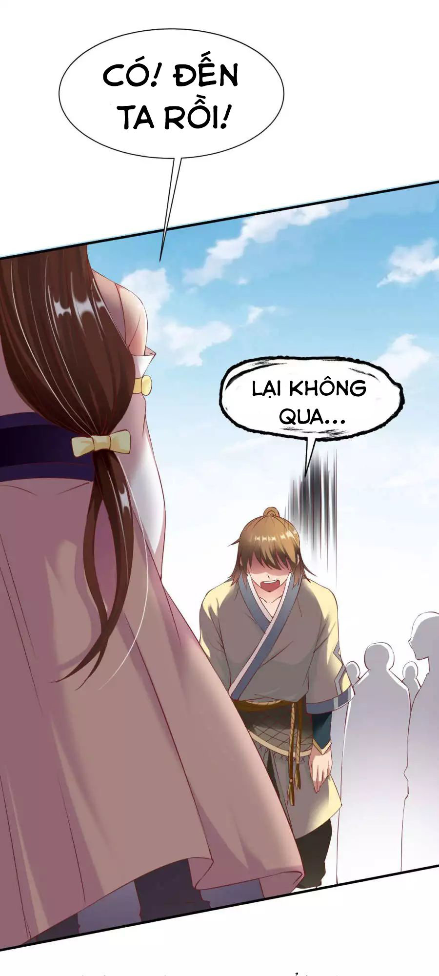 Chiến Đỉnh Chap 22 - Next Chap 23