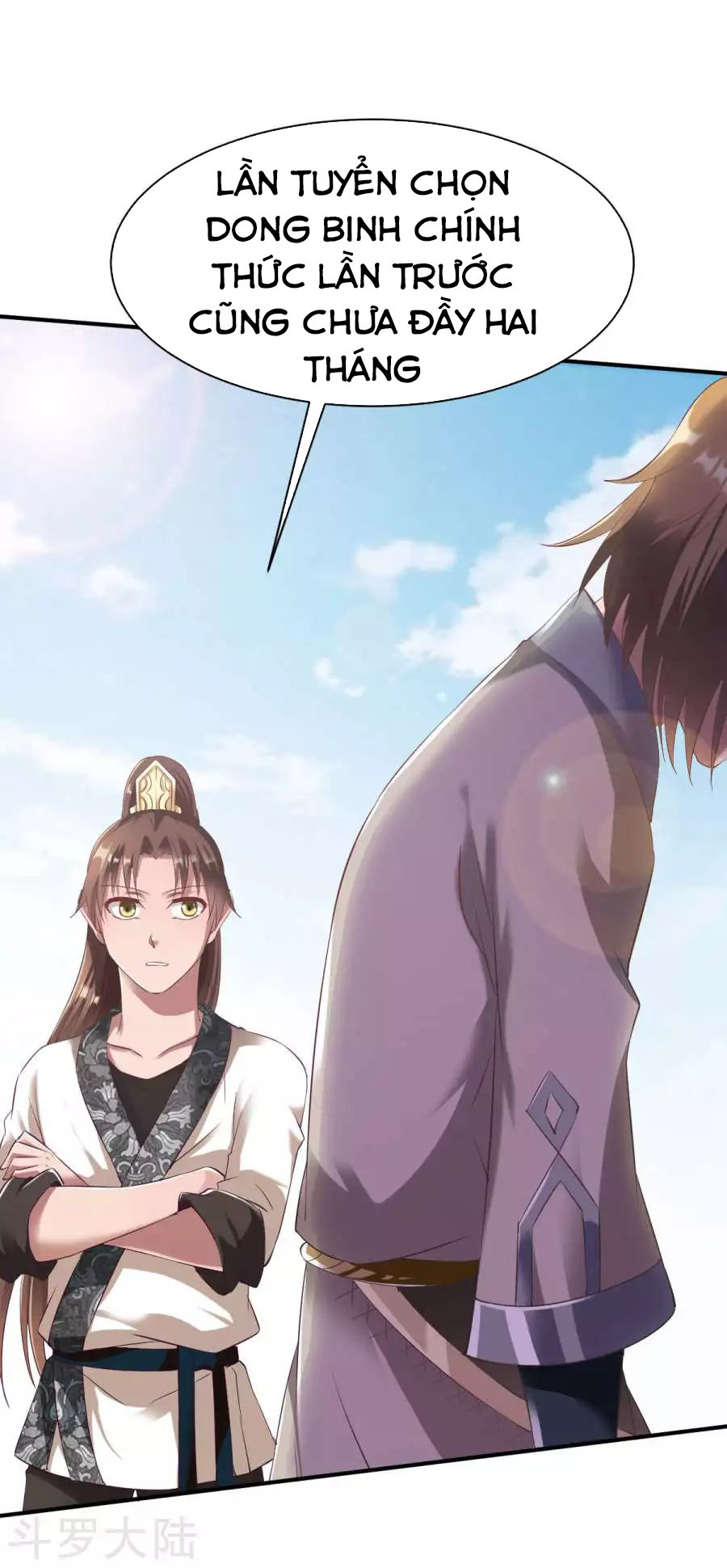 Chiến Đỉnh Chap 22 - Next Chap 23