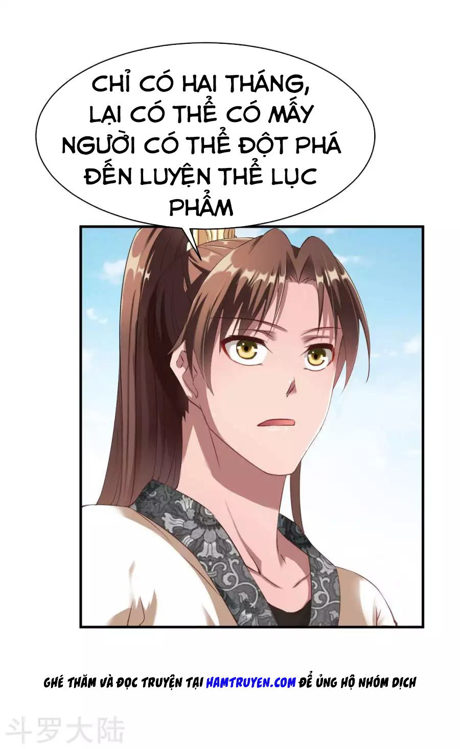 Chiến Đỉnh Chap 22 - Next Chap 23