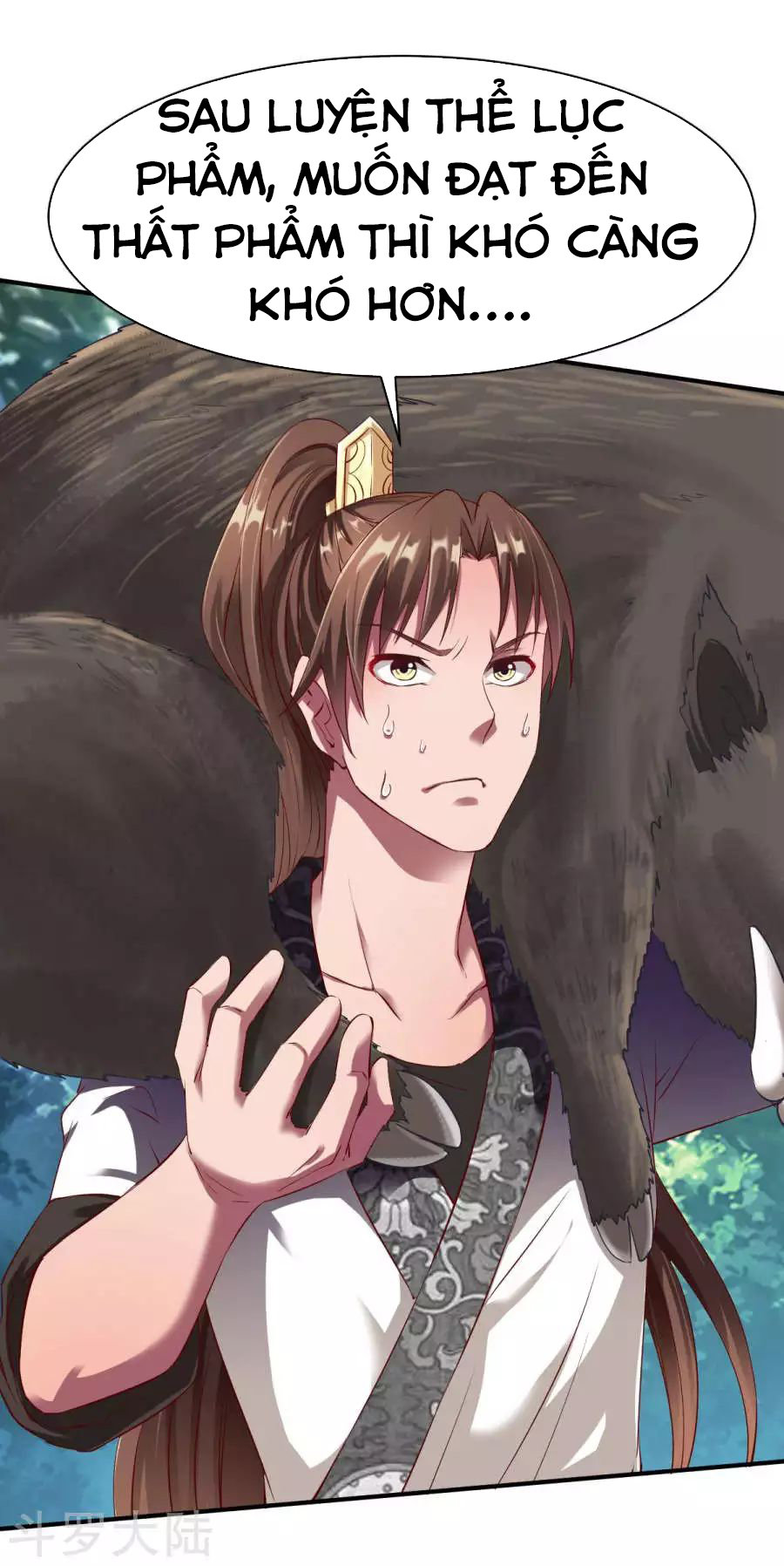 Chiến Đỉnh Chap 22 - Next Chap 23