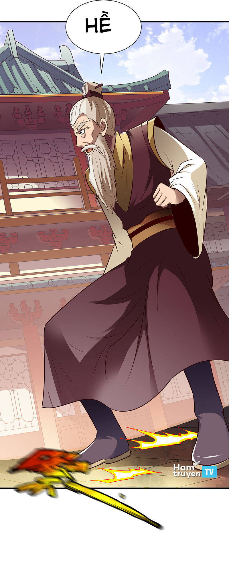 Chiến Đỉnh Chap 258 - Next Chap 259