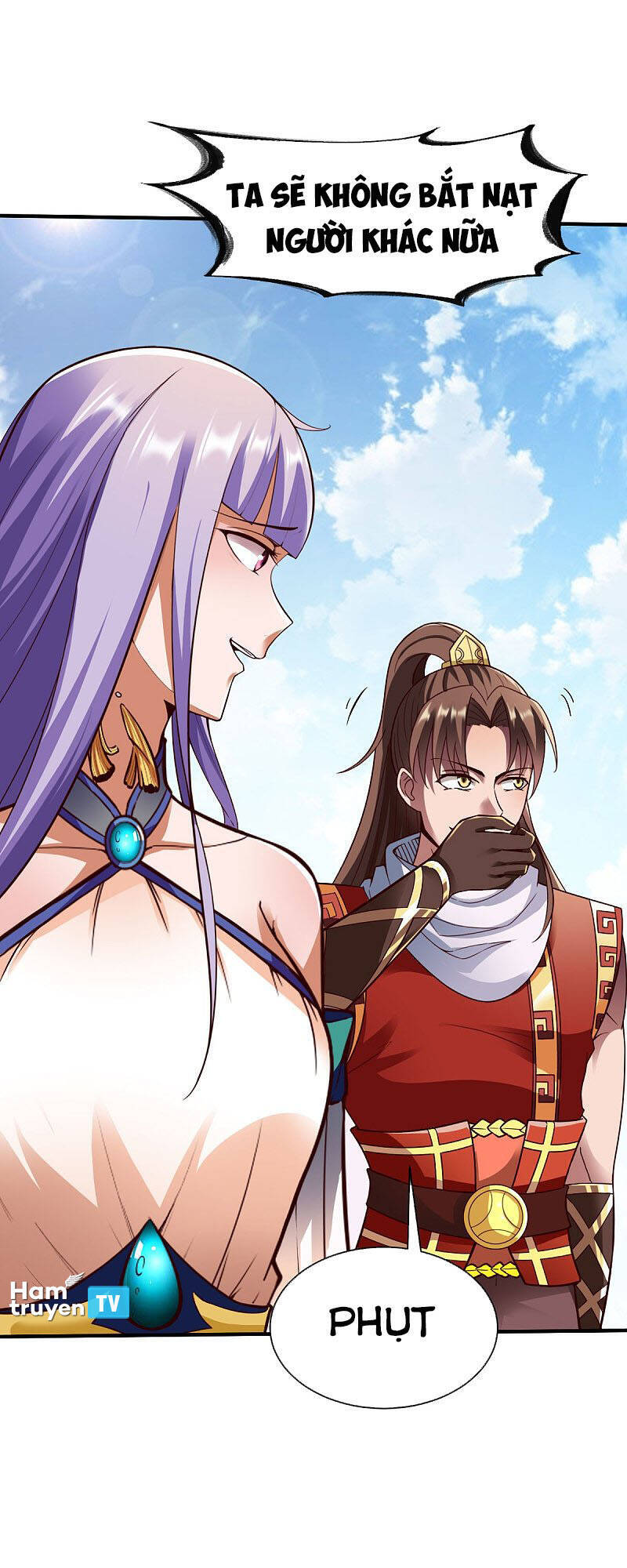 Chiến Đỉnh Chap 258 - Next Chap 259