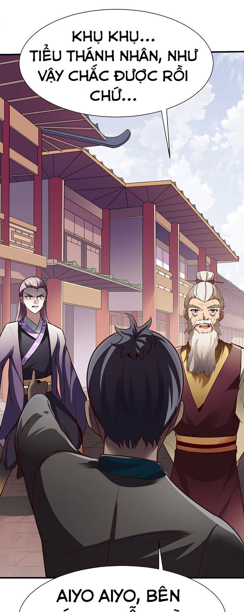 Chiến Đỉnh Chap 258 - Next Chap 259