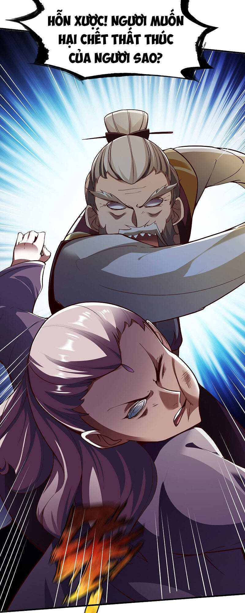 Chiến Đỉnh Chap 258 - Next Chap 259