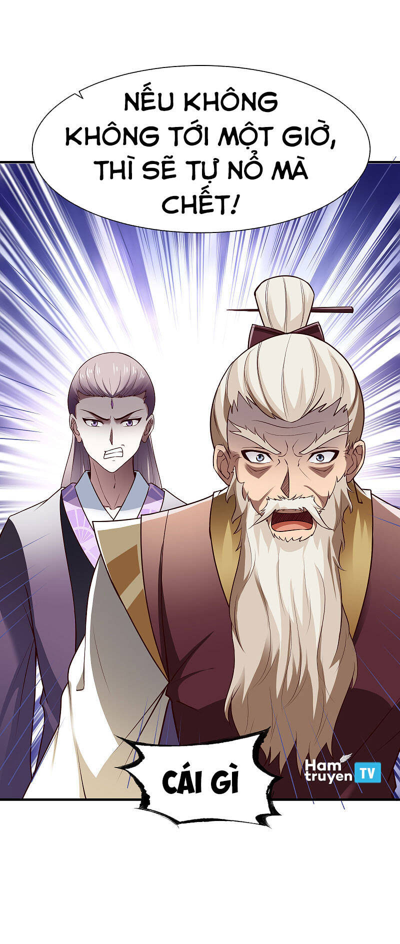 Chiến Đỉnh Chap 258 - Next Chap 259