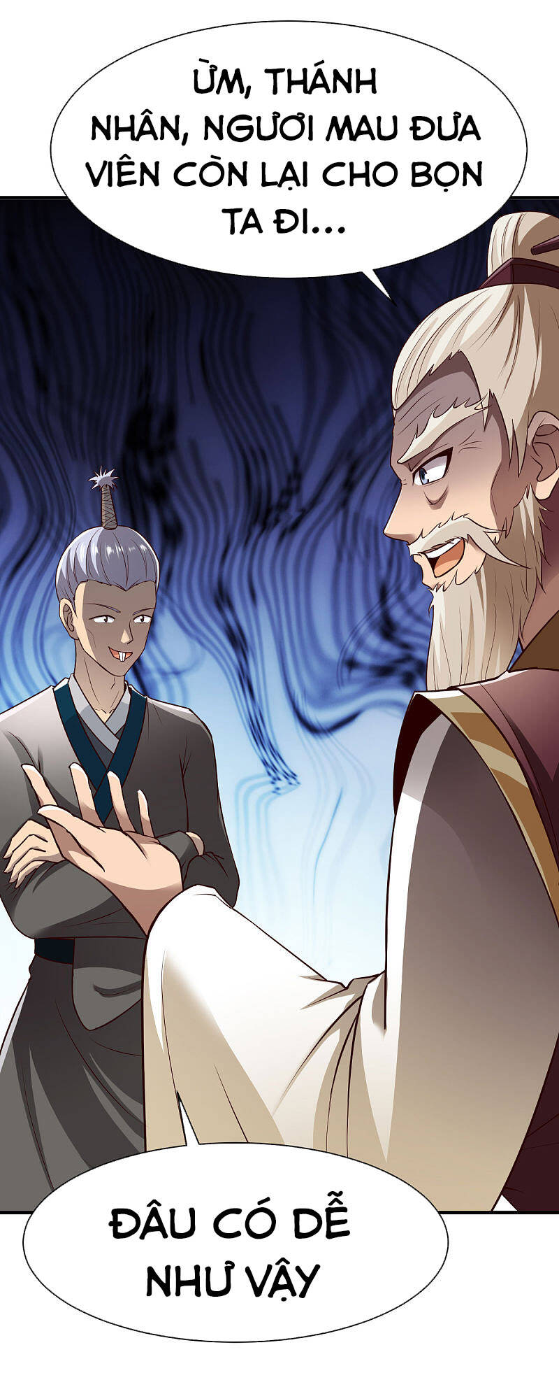 Chiến Đỉnh Chap 258 - Next Chap 259