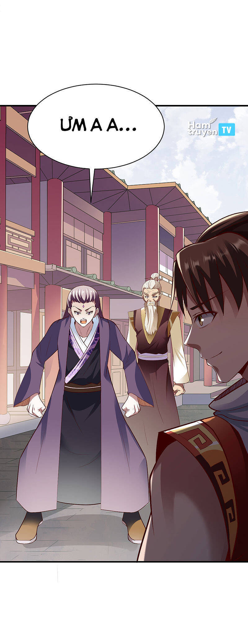Chiến Đỉnh Chap 259 - Next Chap 260