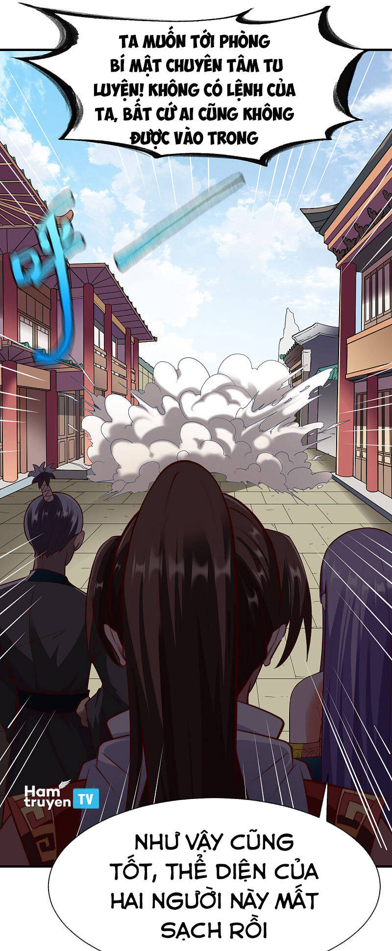 Chiến Đỉnh Chap 259 - Next Chap 260
