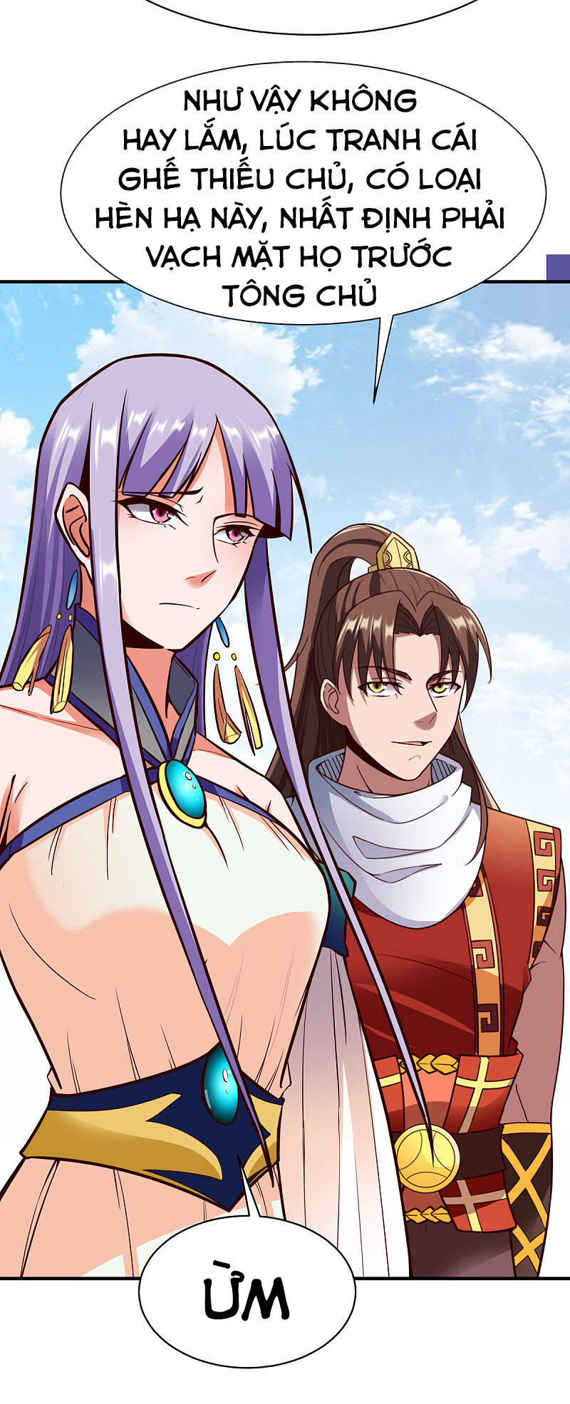 Chiến Đỉnh Chap 259 - Next Chap 260