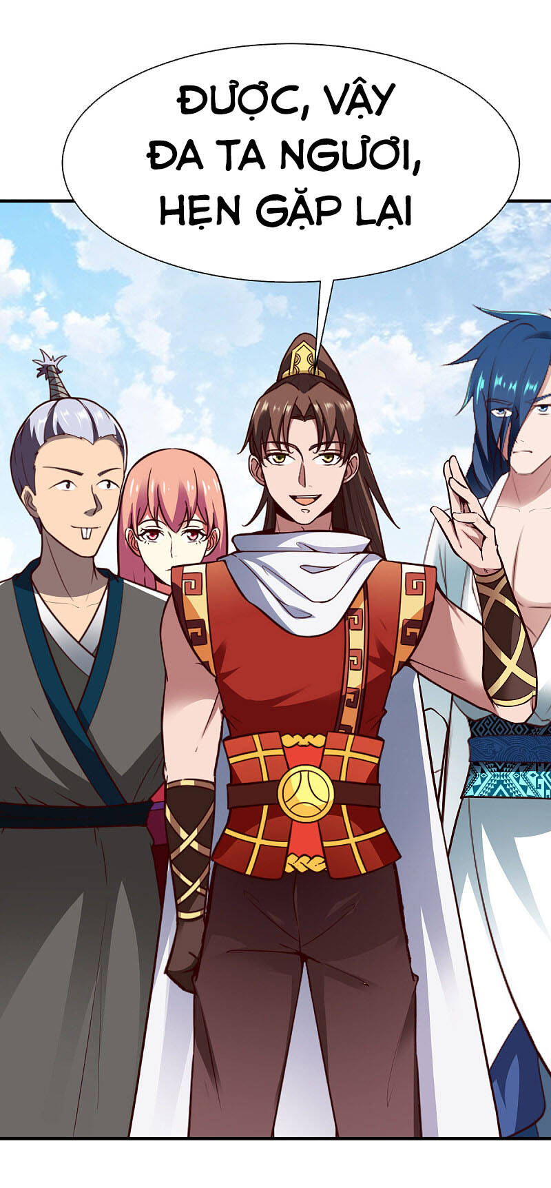 Chiến Đỉnh Chap 259 - Next Chap 260