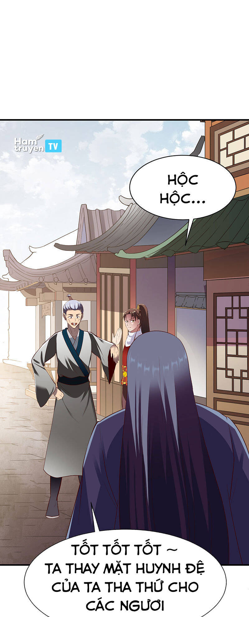 Chiến Đỉnh Chap 259 - Next Chap 260