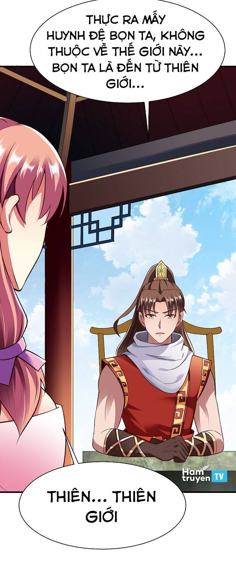Chiến Đỉnh Chap 260 - Next Chap 261
