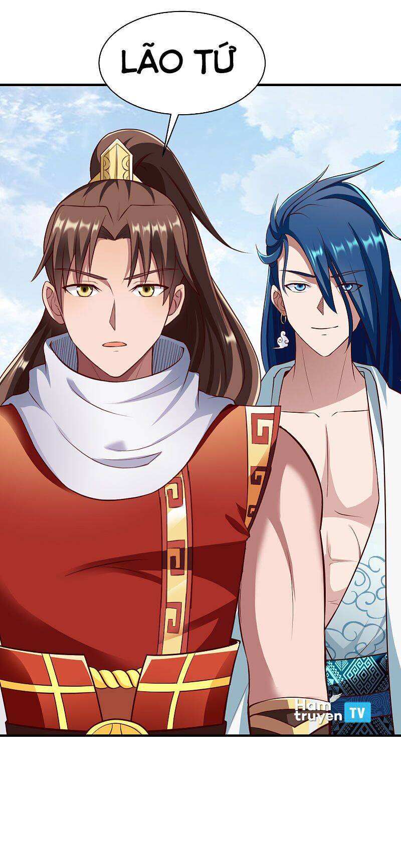 Chiến Đỉnh Chap 260 - Next Chap 261