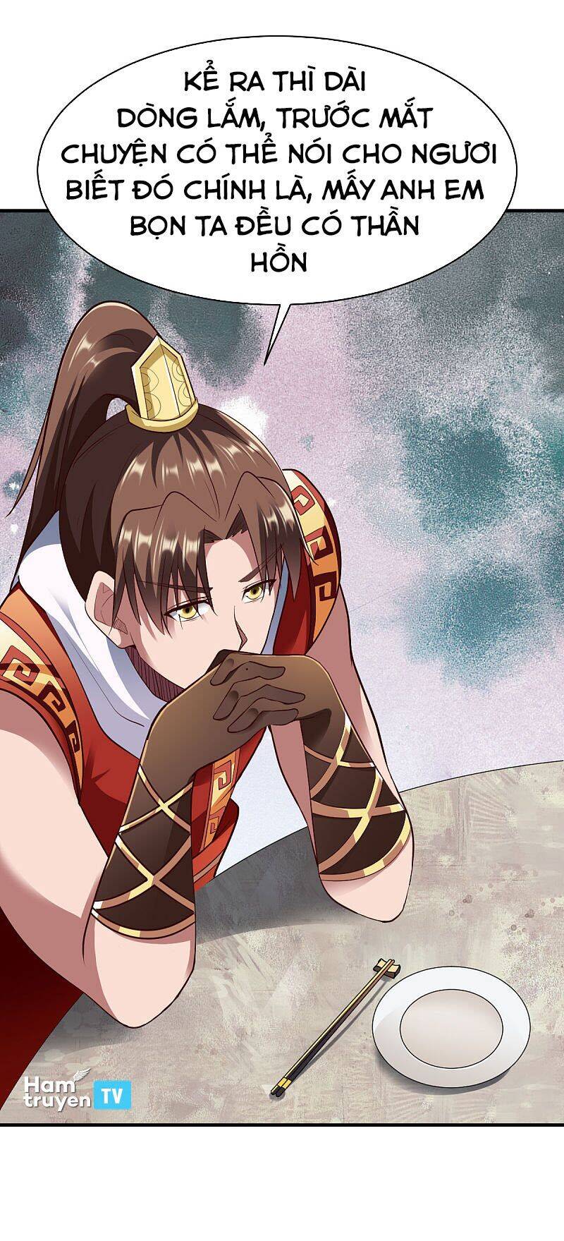 Chiến Đỉnh Chap 260 - Next Chap 261