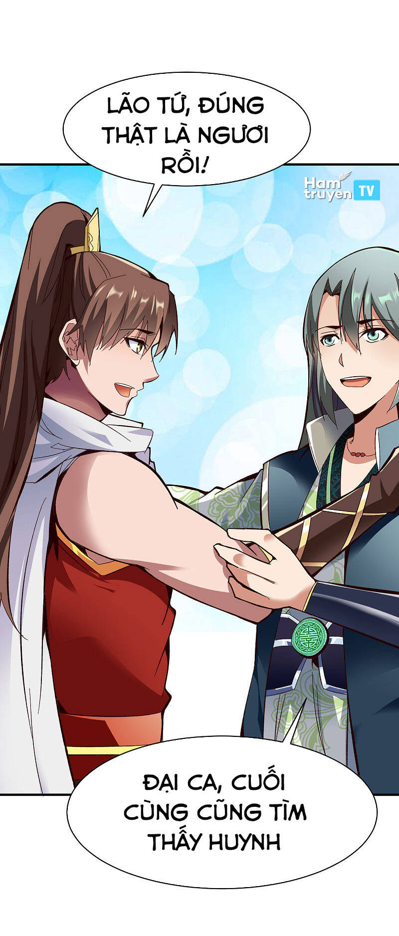 Chiến Đỉnh Chap 261 - Next Chap 262