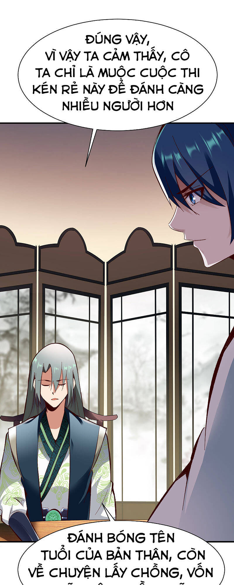 Chiến Đỉnh Chap 261 - Next Chap 262