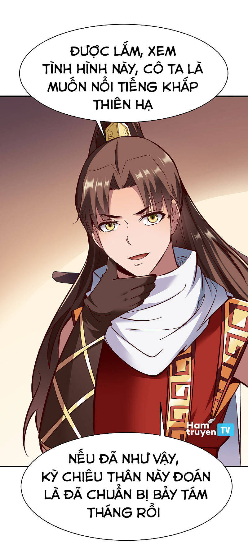 Chiến Đỉnh Chap 261 - Next Chap 262