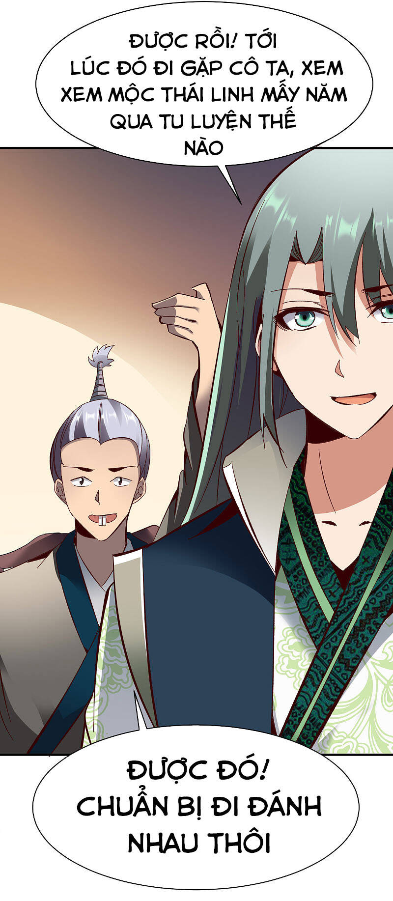 Chiến Đỉnh Chap 261 - Next Chap 262
