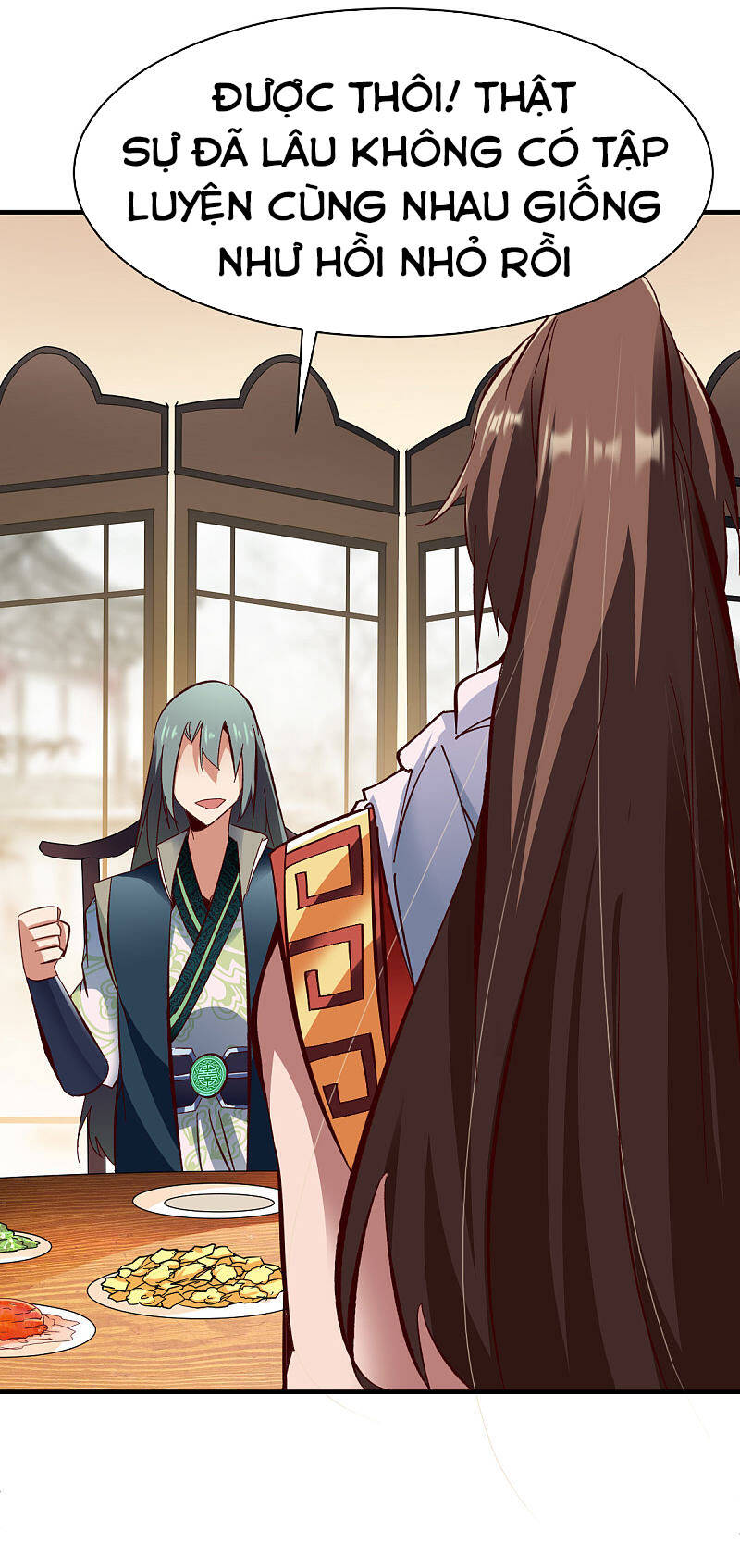 Chiến Đỉnh Chap 261 - Next Chap 262