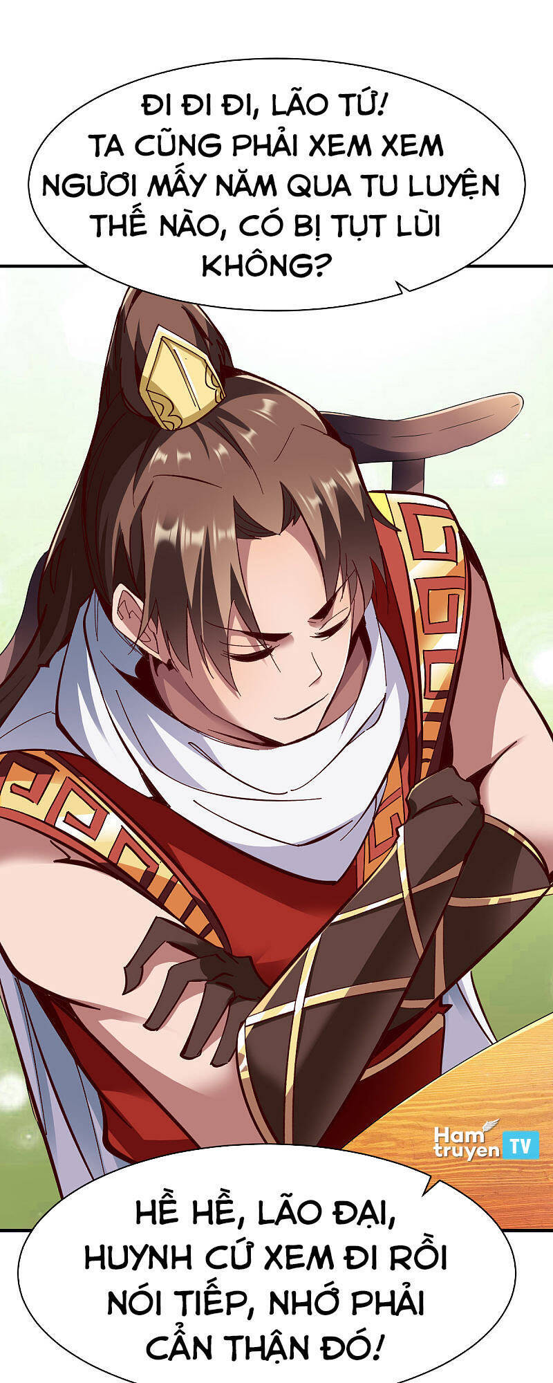 Chiến Đỉnh Chap 261 - Next Chap 262