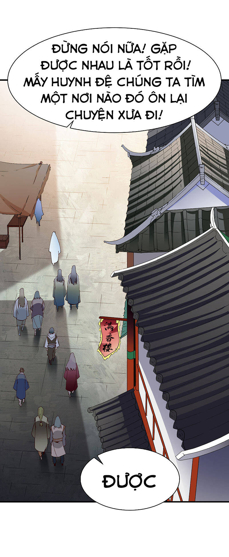 Chiến Đỉnh Chap 261 - Next Chap 262